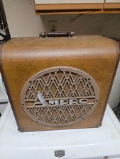 Vintage ampro mid for sale  Hazleton