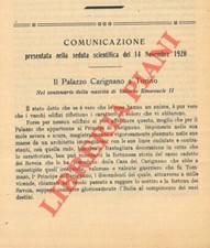 Chevalley giovanni palazzo usato  Italia