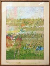 Piero ruggeri pastello usato  Torino