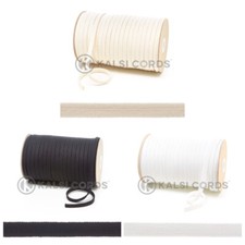 7mm flat cotton for sale  LEICESTER
