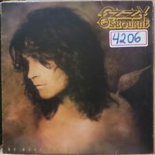 OZZY OSBOURNE 1991 “NO MORE TEARS” ORIG. EDITION 188.215 EPIC NM LP BRAZIL comprar usado  Brasil 