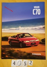Volvo c70 cabriolet d'occasion  Meyzieu