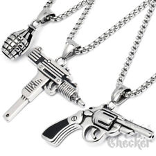 Gangster schmuck edelstahl gebraucht kaufen  Wernau (Neckar)