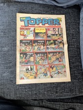 Topper comic 1071 for sale  NORTHAMPTON