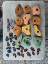 Klettergriffe gebraucht kaufen  Berlin