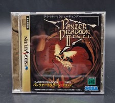 Panzer dragoon zwei d'occasion  Sevran