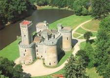 Montbrun château fort d'occasion  France