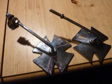 Vintage iron cross for sale  IPSWICH
