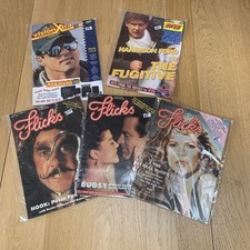 Vintage film magazine for sale  ROMFORD