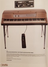 wurlitzer 200a electric piano for sale  Sherman Oaks