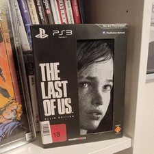 The last ellie gebraucht kaufen  Eschershausen