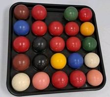 Vintage set snooker for sale  STAFFORD