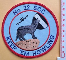 Raf patch class for sale  FELIXSTOWE