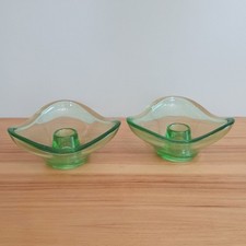 Vintage set green for sale  Harris