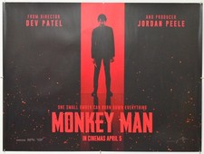 Monkey man original for sale  WESTGATE-ON-SEA