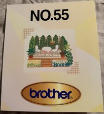 Brother embroidery memory for sale  MANCHESTER