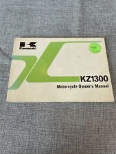 Kawasaki kz1300 motorcycle for sale  Murfreesboro
