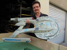 Star trek akira for sale  Placentia