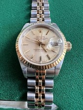 Rolex 69713 lady gebraucht kaufen  Albstadt