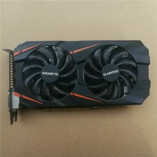 Usado, Placa de Vídeo GIGABYTE NVIDIA GeForce GTX1060 3GB DDR5 DP/DVI/HDMI PCI-Express comprar usado  Enviando para Brazil