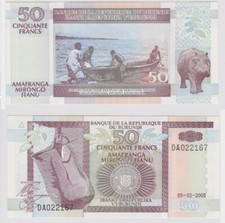 Francs banknote banque gebraucht kaufen  Borna