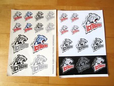 Stickerblatt aufkleber ice gebraucht kaufen  Nürnberg
