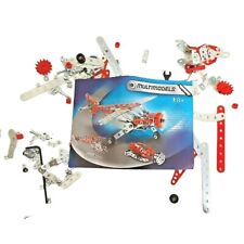 Meccano multimodels 2014 for sale  SWANSEA