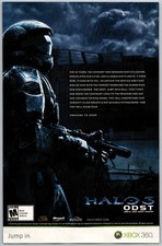 Halo odst print for sale  Mesa