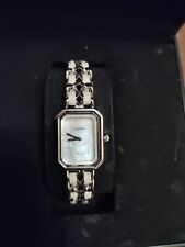 Montre bracelet chanel d'occasion  Paris-