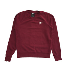 Nike burgundy long for sale  LEICESTER