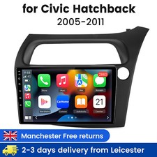 honda civic gps for sale  LEICESTER