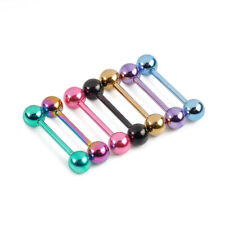 7pcs colorful steel for sale  BIRMINGHAM