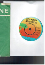 BOB MARLEY & THE WAILERS EXODUS 1977  7 INCH VINYL SINGLE comprar usado  Enviando para Brazil