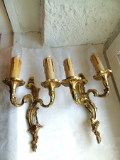 French pair patina d'occasion  Combeaufontaine