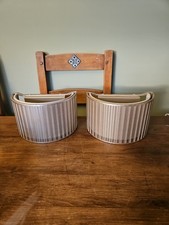 Pair next gold for sale  CHESTERFIELD