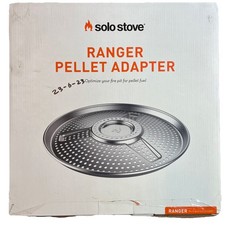 Solo stove pellet for sale  Fowler