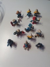 Lotto puffi anni usato  Varallo Pombia