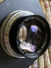 Wollensak 190mm f4.5 for sale  Woodland Hills