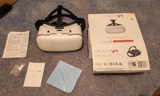 Stealth vr200 headset for sale  CARDIFF