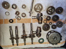 Suzuki ap50 gearbox for sale  NORTHWICH
