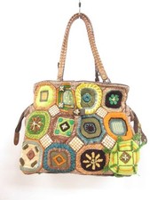 Borsa mano donna usato  Spedire a Italy