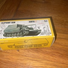 Airfix elephant gun for sale  STRATFORD-UPON-AVON