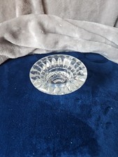 Vintage crystal candle for sale  Maryville