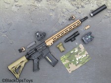Brinquedo escala 1/6 HRT Team Leader Shotshow Exclusive - Conjunto de rifle de assalto M4 URGI comprar usado  Enviando para Brazil