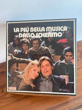 Cofanetto vinile più usato  Melegnano