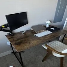 Computer desk inches for sale  Richmond