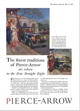 Original pierce arrow for sale  Canton