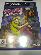 Scooby -doo Unmasked Ps2 Pal Usato Garantito, usado comprar usado  Enviando para Brazil