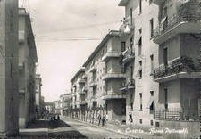 Vintage cartolina viaggiata usato  Imperia