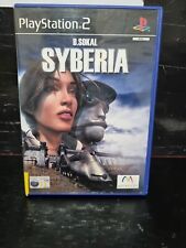 Syberia ps2 n.h695 usato  Qualiano